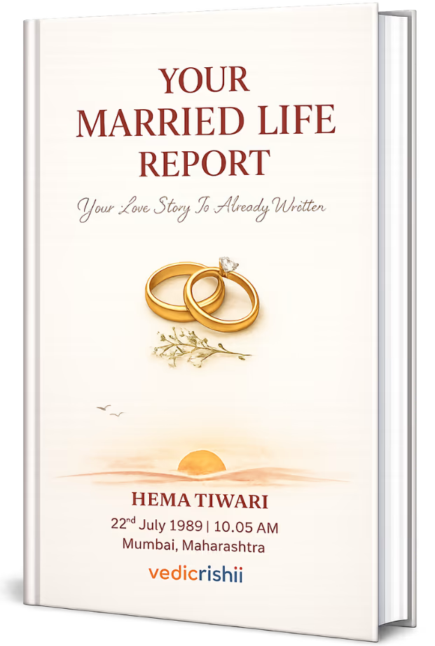 Married Life Report Insights